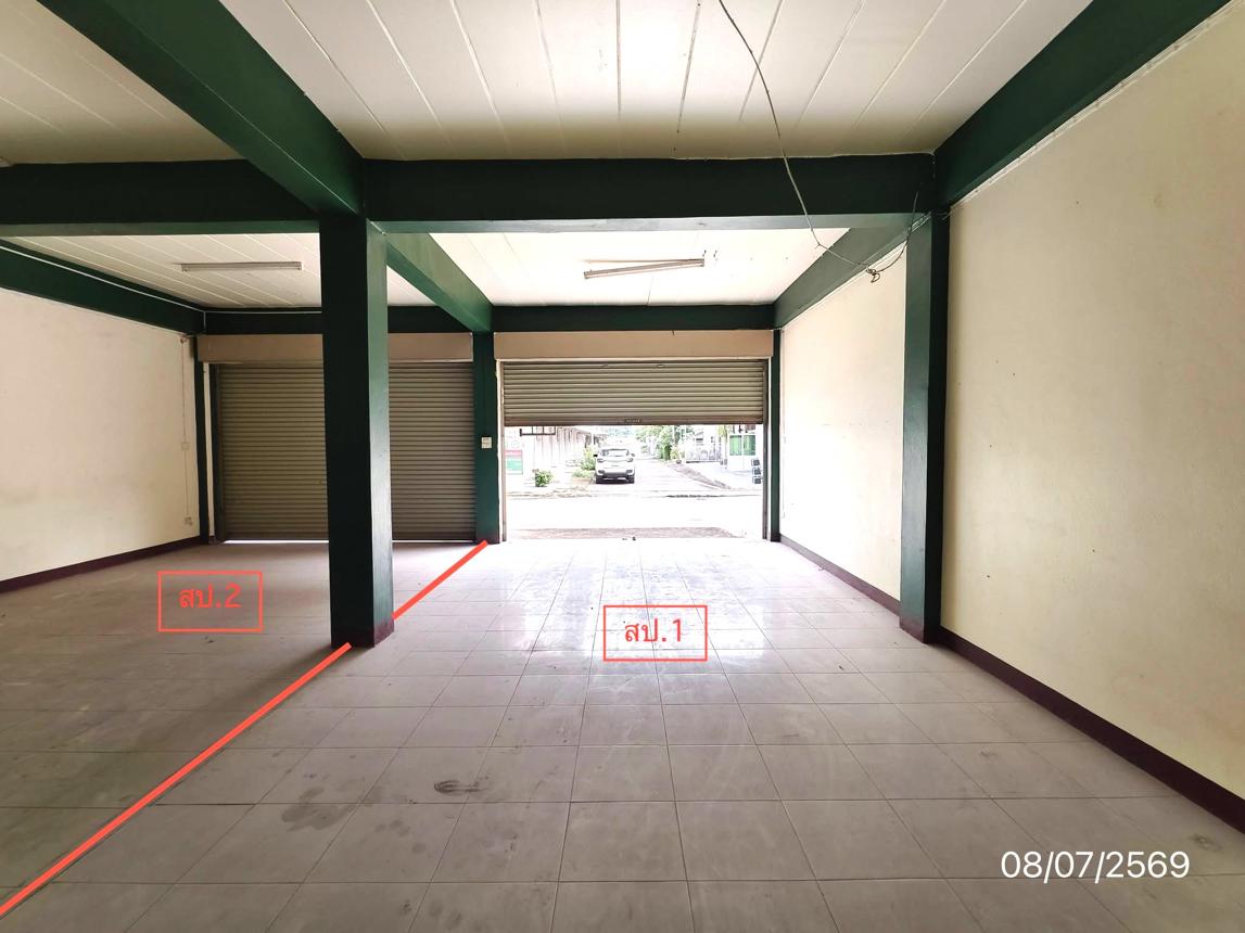 รูป อาคารพาณิชย์ 36 ตร.วา พรสวรรค์ เมืองเชียงใหม่ เชียงใหม่ 4.4M - รูปที่ 24/45
