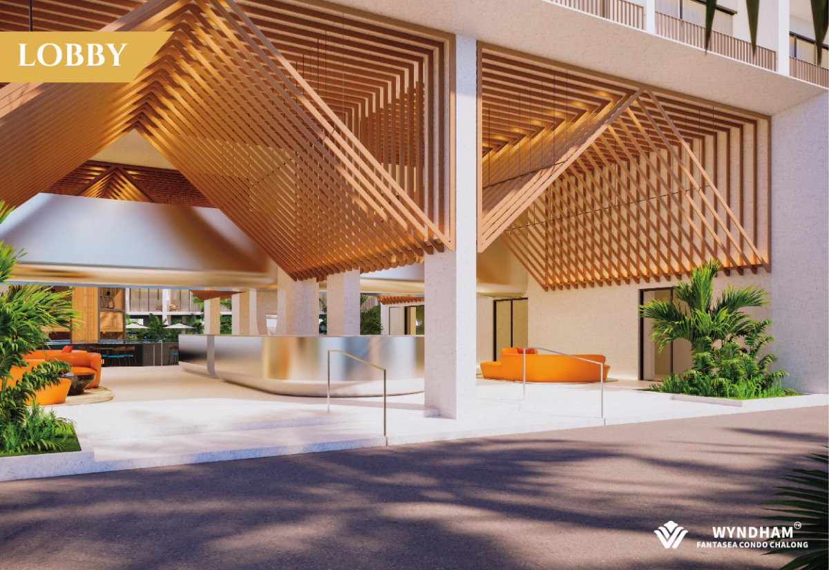 รูป ขายคอนโด 1 ห้องนอน วิวสระ Wyndham Fantasea Chalong - รูปที่ 12/15
