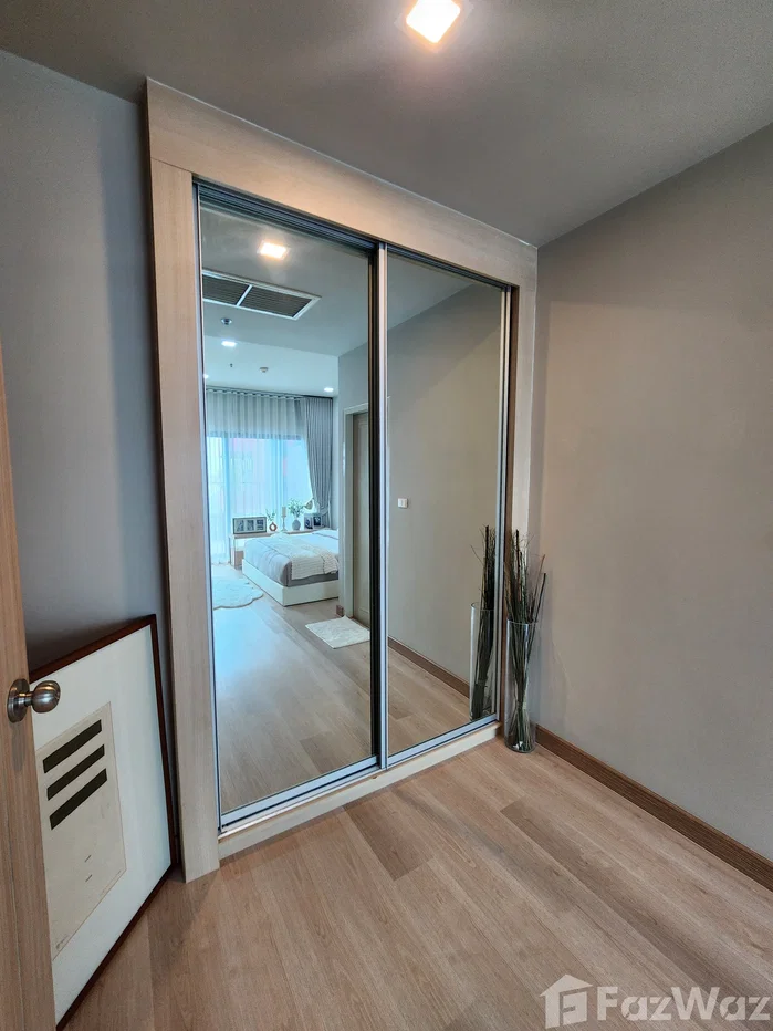 รูป คอนโดให้เช่า 1 ห้องนอน ในโครงการ โนเบิล รีวีล 6713265 - รูปที่ 11/23