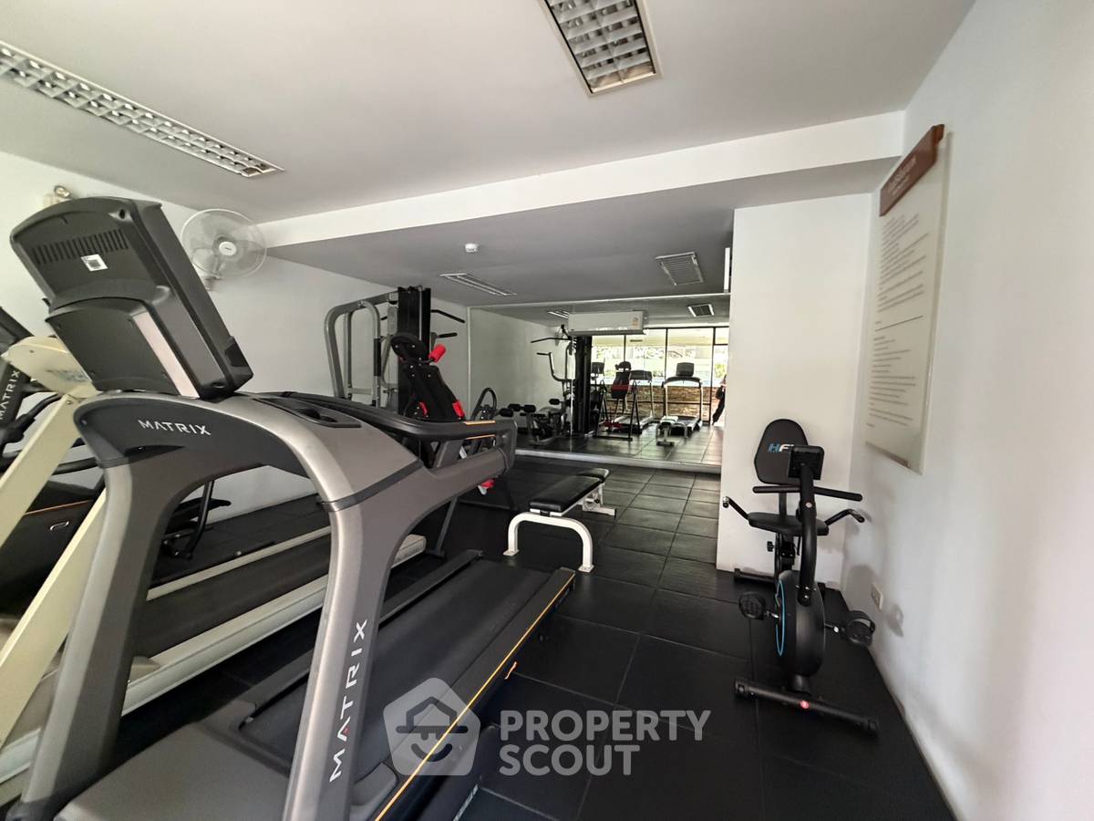 รูป คอนโด 2 ห้องนอน ให้เช่า ขนาด 81 ตร.ม. บ้านศิริ เยนาคัต ใกล้ MRT คลองเตย (ID 2099353) - รูปที่ 16/16