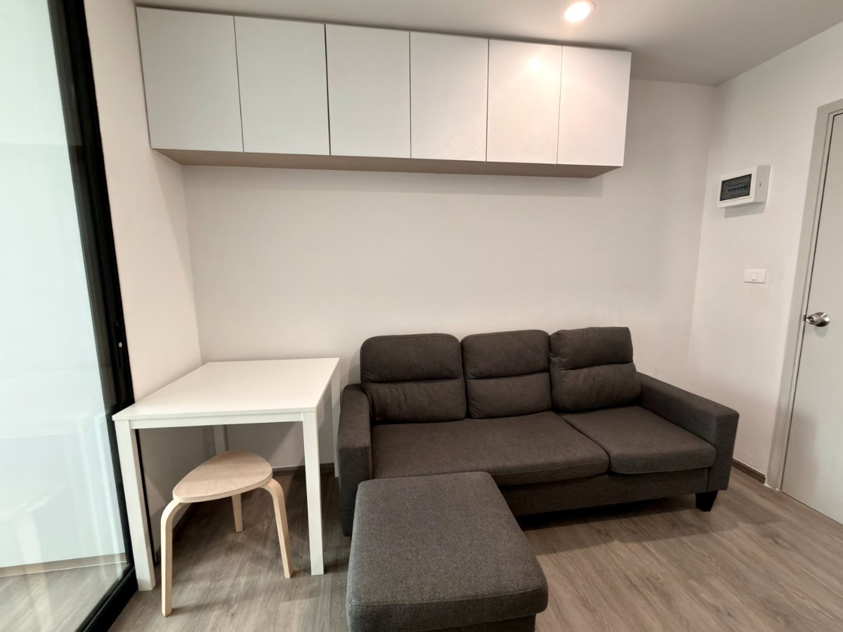 picture For rent: Regent Home Wutthakat, 180 meters from BTS Wutthakat. - 6/22