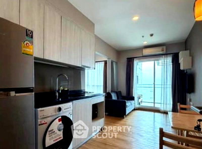 Condos for rent : Great Value 1-BR At The Zea Sriracha, 16th Floor (ID 3231549)