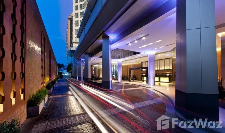 picture 1 bedroom Sathorn Heritage  86058 - 10/10