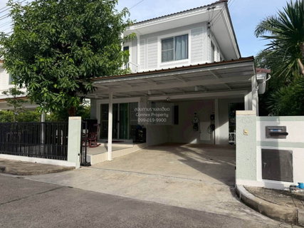 For Sale House , Prueklada Tiwanon – Ratchaphruek , Bang Tanai , Pak Kret , Nonthaburi , CX-164811 ✅ Live chat with us ADD LINE @connexproperty ✅