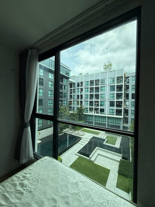 รูป 🌳🌳For rent Atmoz Ladprao 15   🌳🌳 ห้องสวย พร้อมอยู่ แต่งสวย จัดเต็ม มีหลายห้องให้เลือกชม ID LINE : @190evxgl - รูปที่ 13/15