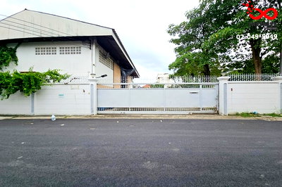 บ้านเดี่ยว ม.ราชภัฏพระนคร : ขายบ้านเดี่ยว 2 ชั้น 418 ตร.ว. กำแพงเพชร 6 หลักสี่–แจ้งวัฒนะ ใกล้สนามบินดอนเมือง