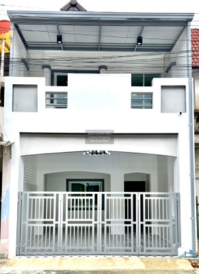 Townhouses for sale วิทยาลัยการชลประทาน : For Sale Townhouse/Townhome  , Sap Watthana , Bang Phut , Pak Kret , Nonthaburi , CX-172650 ✅ Live chat with us ADD LINE @connexproperty ✅