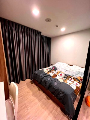 คอนโดให้เช่า : 💎ให้เช่าคอนโด✨ “Kave Condo” ตรงข้ามม.กรุงเทพ เดินข้ามสะพานลอยถึงมหาลัยเลย🎉