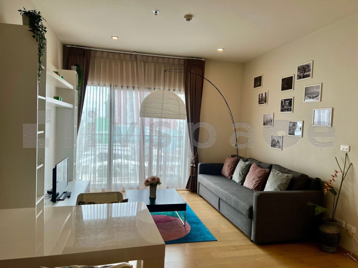 รูป ▚ L00C4Hツ ให้เช่า: Noble Reform 1 Bed 58ตร.ม. ห้องกว้าง เพิ่งว่าง เจ้าของใจดีมาก พร้อมอยู่✨ - รูปที่ 1/8