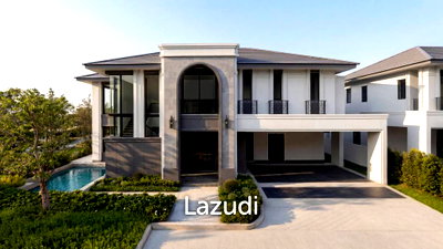 Houses for sale Frost Magical Ice of Siam : 4 Bedrooms 5 Bathrooms 292 SQ.M. REKHA
