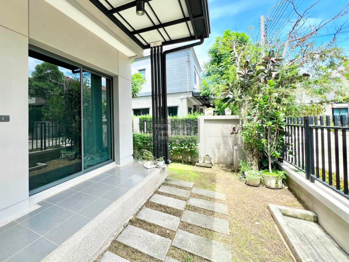 รูป ขายบ้าน  วี คอมพาวด์ ราชพฤกษ์-ปิ่นเกล้า มหาสวัสดิ์ บางกรวย นนทบุรี CX-172628 ✅ ทักไลน์ @connexproperty ตอบทันที ทีมงานมืออาชีพ ✅ - รูปที่ 4/12