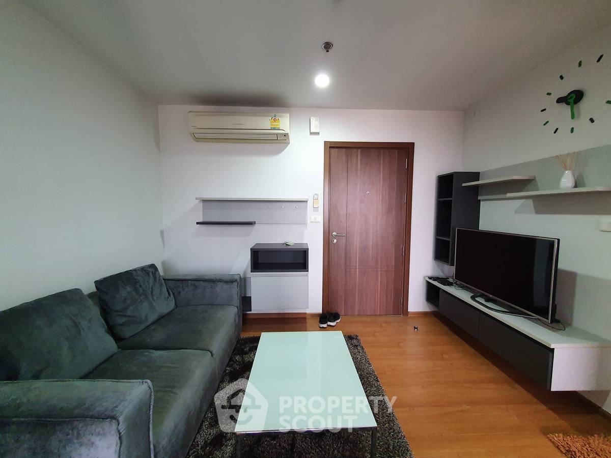 รูป ราคาคุ้มค่า 1-BR ชั้น 35 ที่ The Base Sukhumvit 77 ใกล้ BTS อ่อนนุช (ID 756333) - รูปที่ 3/7