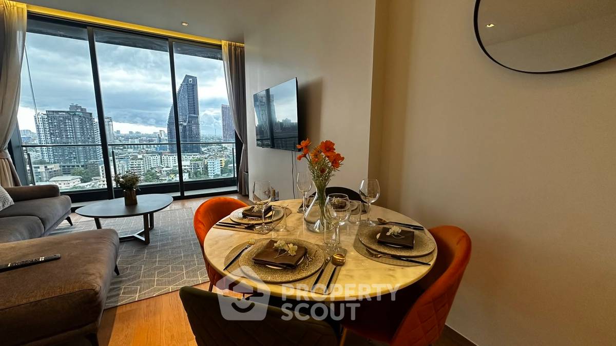 รูป คอนโด 2 ห้องนอน Beatniq Sukhumvit 32 ใกล้ BTS ทองหล่อ (ID 3246707) - รูปที่ 5/15