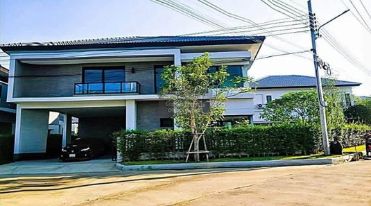 รูปภาพ For Rent House , Centro Ratchapruek - Suanpak , Wat Chalo , Bang Kruai , Nonthaburi , CX-172436 ✅ Live chat with us ADD LINE @connexproperty ✅