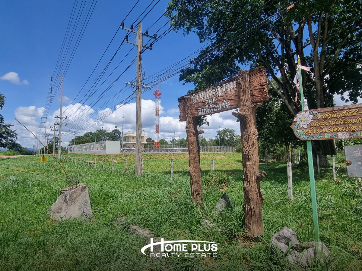 รูป 🌳 ขายที่ดิน 1 ไร่ 54.8 ตร.ว. ติดทางหลวง M6 ขนงพระ ปากช่อง นครราชสีมา - รูปที่ 6/6