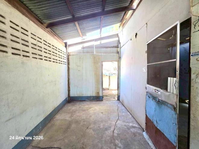 รูป บ้านเดี่ยว 83 ตร.วา หันคา ชัยนาท 171,000 - รูปที่ 8/27