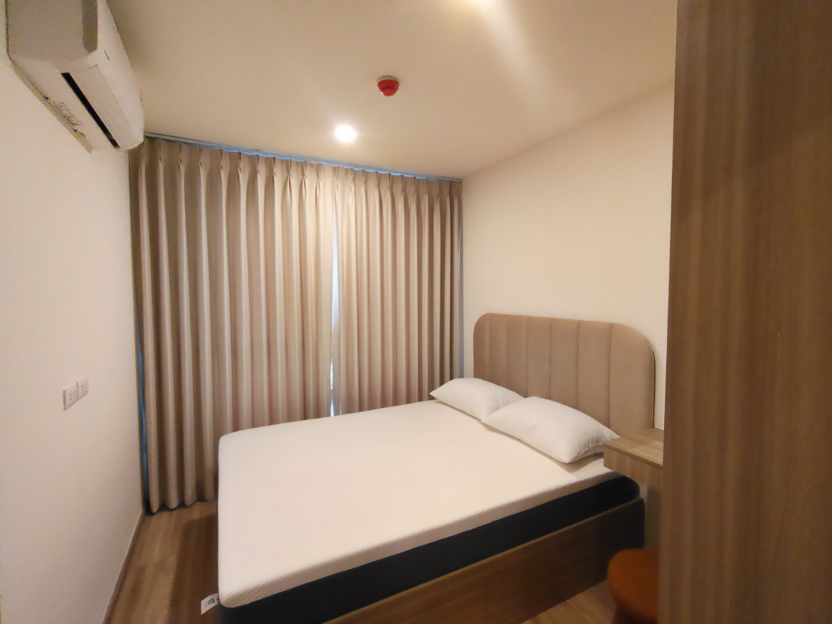 รูป K2106 ให้เช่าคอนโดใหม่ Origin place ซอยมิตรภาพ 29 ตรม.  #ใกล้โรงพยาบาลราชพฤกษ์ #ใกล้เซ็นทรัลแคมปัส - รูปที่ 10/38