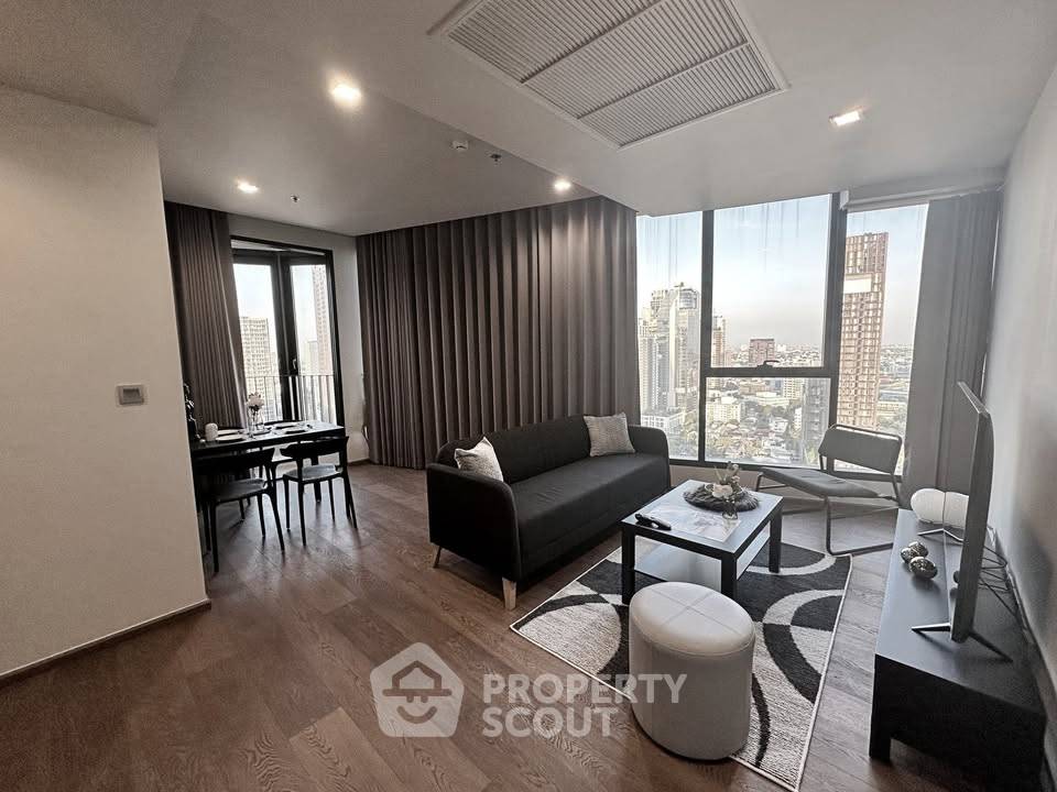 รูป คอนโด 2 ห้องนอน 65 ตร.ม. ชั้น 26 ที่ Ideo Q Sukhumvit 36 ใกล้ BTS ทองหล่อ 400 ม. (ID 3088510) - รูปที่ 2/34