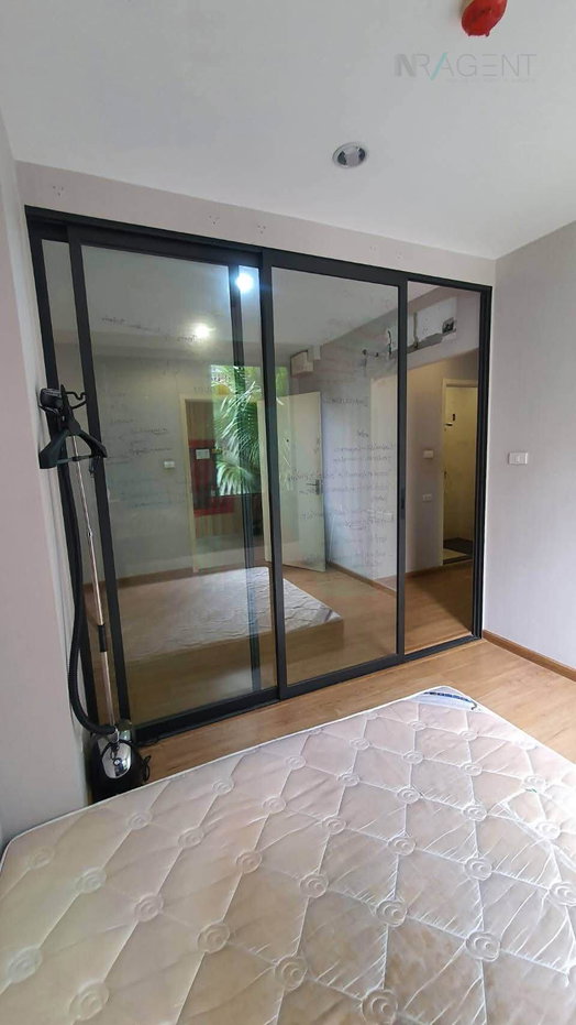 picture 🚩 For Sell Condo THE TREE PRIVATA Building E, Floor 4,1 bed room, Room size 27 sqm - 4/8