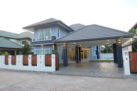 รูปภาพ เช่าบ้าน  เอสพีวิลเลจ 5 หนองปรือ บางละมุง ชลบุรี CX-171719 ✅ ทักไลน์ @connexproperty ตอบทันที ทีมงานมืออาชีพ ✅
