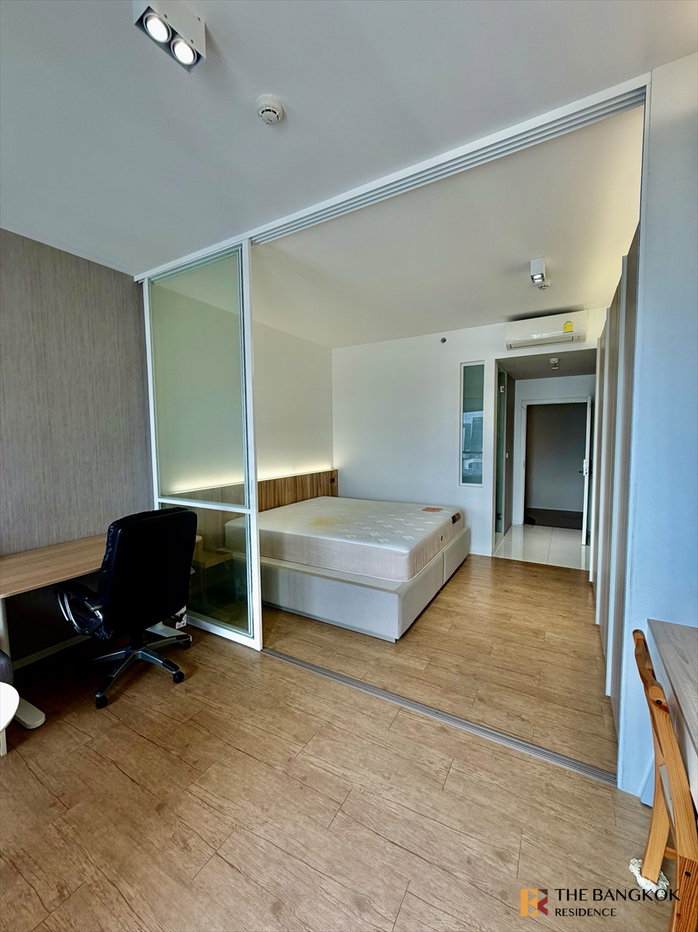 รูป เช่าคอนโด 🔥 Triple Y Residence 1นอน 34ตร.ม. 28k 💎 ราคาดีกว่าตลาด ห้องคุ้มมาก ใกล้ MRT สามย่าน - รูปที่ 4/10