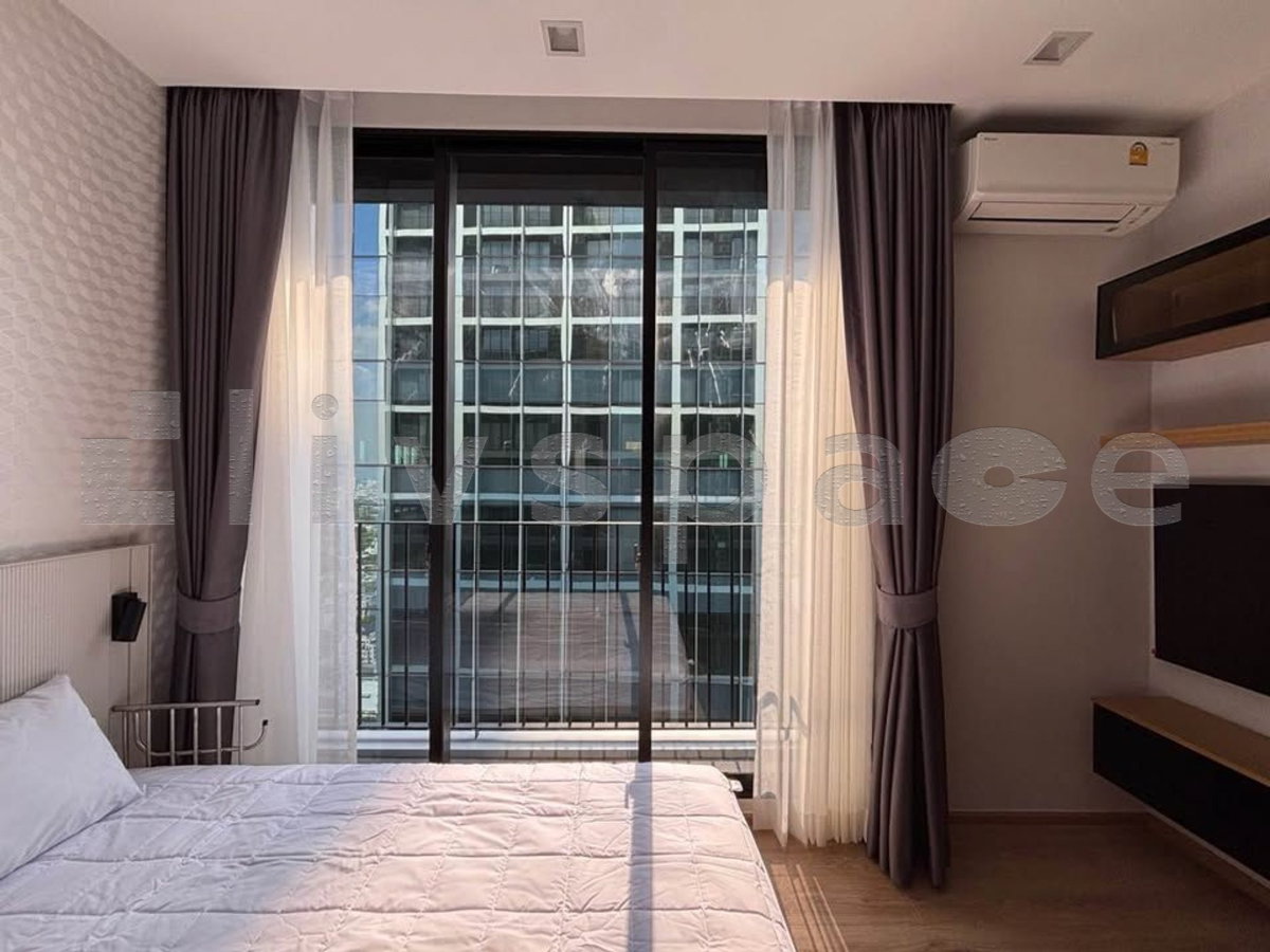 รูป ▚ L0VC06ツ ให้เช่า: Noble Around Ari 1 Bed 27ตร.ม. คอนโดใหม่ใจกลางอารีย์ ส่วนกลางอลังการ 22k พร้อมอยู่✨ - รูปที่ 3/8