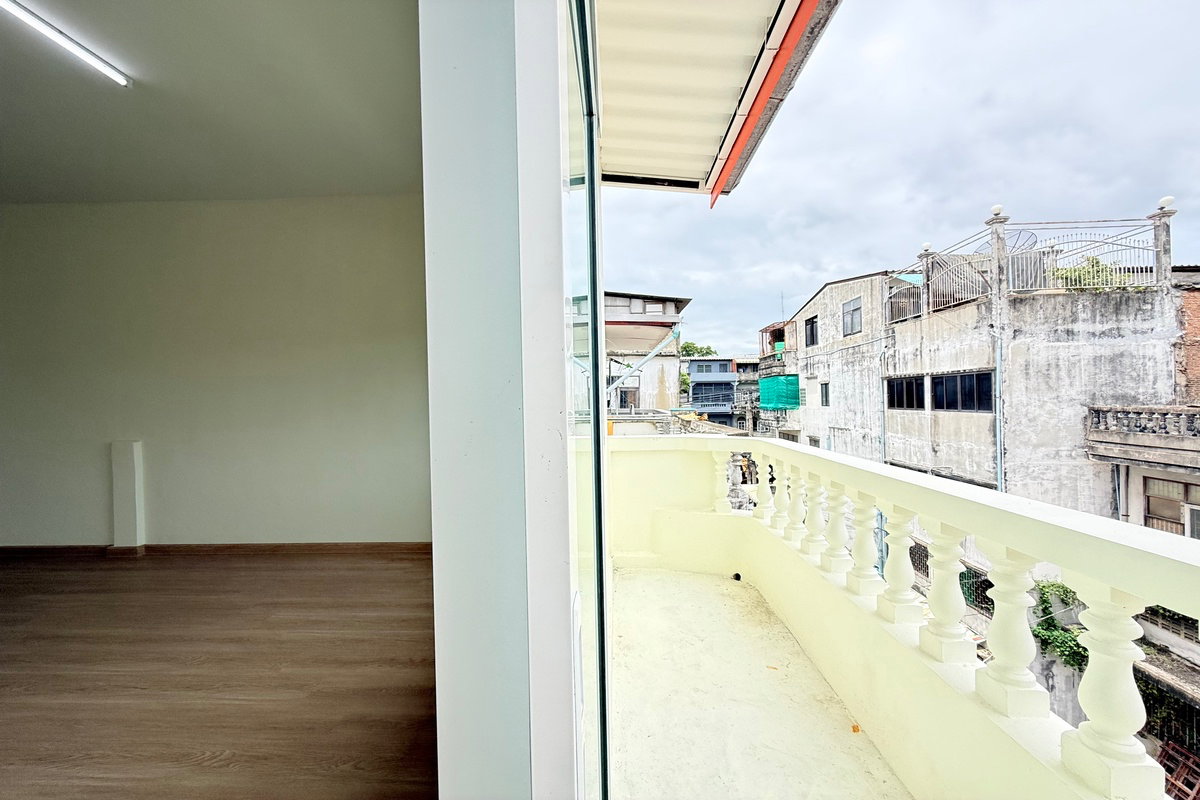 รูป ขายทาวน์โฮม 3ชั้น กำนันแม้น 28/1 ใกล้โฮมโปร กัลปพฤกษ์ 5 นาที รีโนเวทใหม่ - รูปที่ 13/17