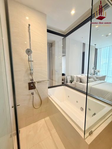 1-bed condo for sale, 50 sqm, Ashton Silom