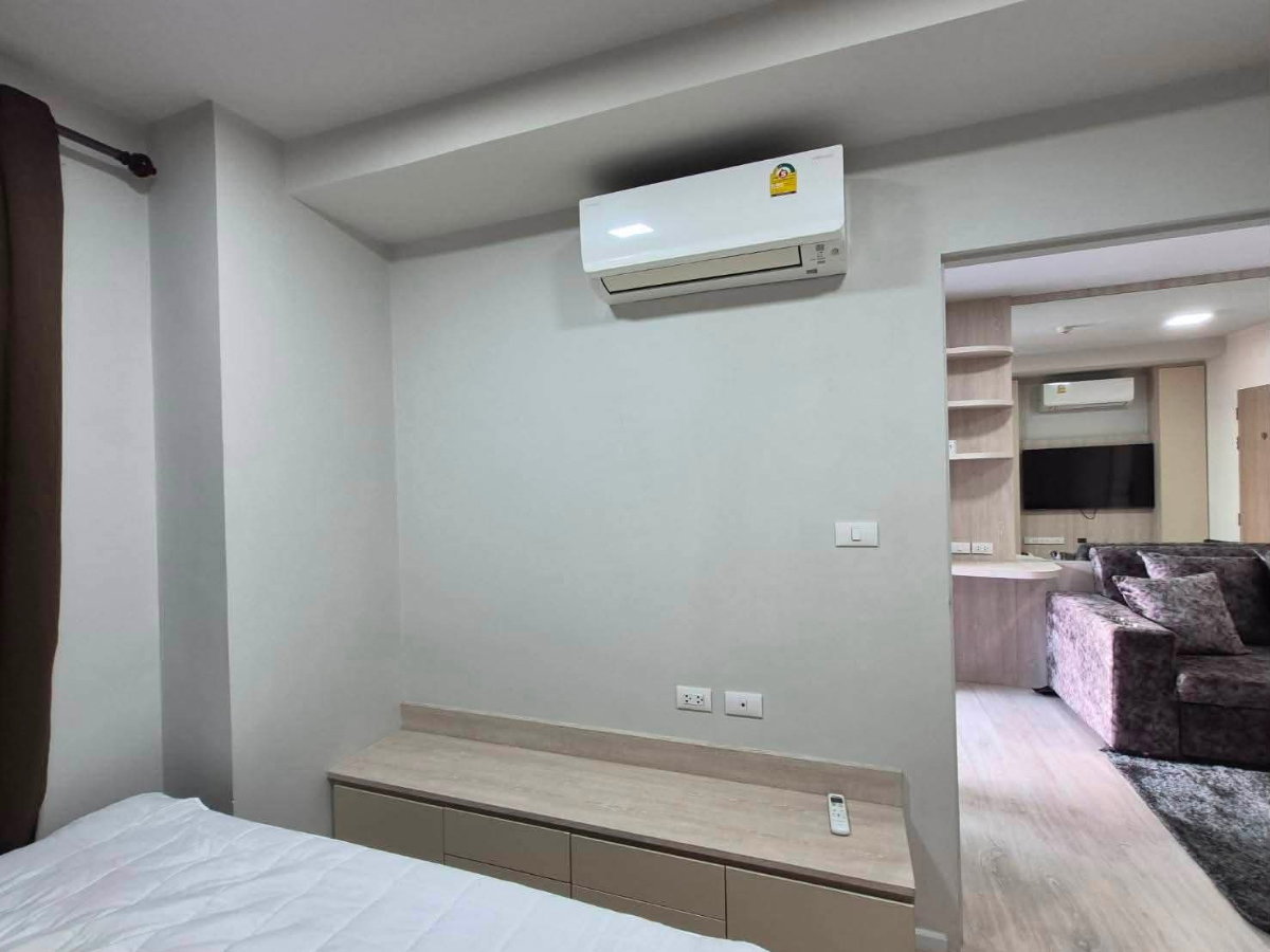รูป K2111 ให้เช่า ocean grand residence เฟส2 #ใกล้มหาวิทยาลัยขอนแก่น 🔸ขนาด 31 ตรม ชั้น 2 ห้องมุม - รูปที่ 7/10