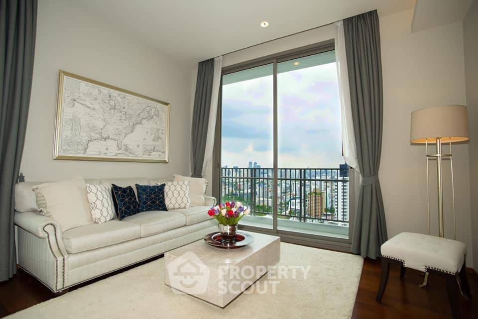 picture 29th-Floor 2-BR Quattro By Sansiri | BTS Thong Lor (ID 426752) - 5/8