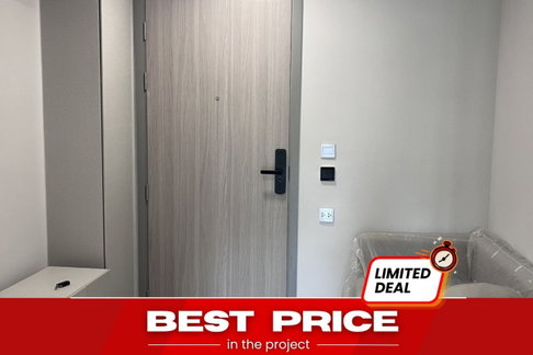 Best Value Deal - 1BR at Atmoz Oasis Onnut- 8.21% Below Market Price