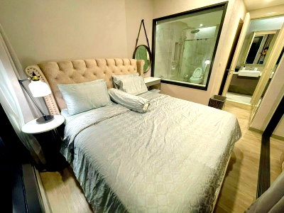 Condos for sale : Condo for sale: Keen Centre Sriracha. Beautifully decorated in a warm, minimalist Japanese style.