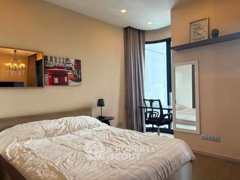 30th-Floor 1-BR At Ashton Asoke, 70m To MRT Sukhumvit (ID 3246465)
