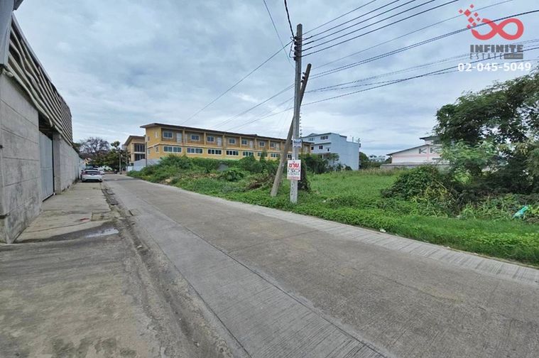 ขายที่ดิน 364 ตร.ว. เขตหนองแขม