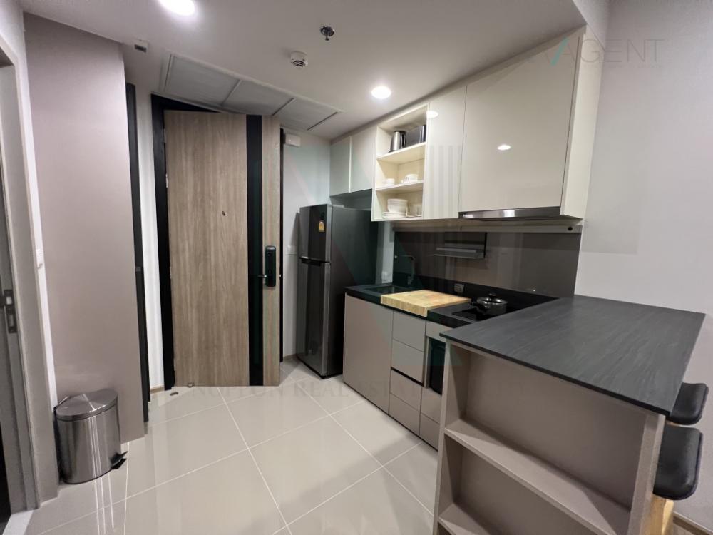 รูป ให้เช่าคอนโด โอกะ เฮาส์ สุขุมวิท 36 อาคาร 1 ชั้น 33 1 ห้องนอน ขนาด 34.00 ตรม ใกล้ Lotus พระราม 4 - รูปที่ 6/8