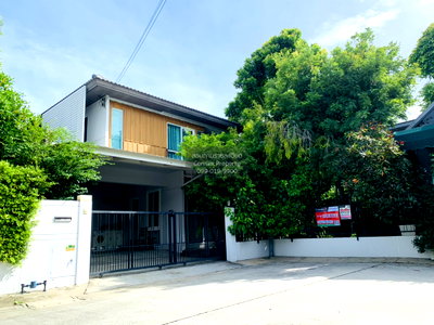 Houses for sale The Brio Mall : For Sale House , Chaiyapruk Phutthamonthon Sai 5 , Sala Ya , Phutthamonthon , Nakhon Pathom , CX-171866 ✅ Live chat with us ADD LINE @connexproperty ✅