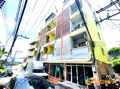 SHOP HOUSE 13 Sq.w. Kathu Phuket for 5.7M