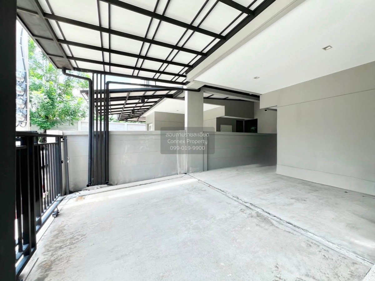 รูป ขายบ้าน  วี คอมพาวด์ ราชพฤกษ์-ปิ่นเกล้า มหาสวัสดิ์ บางกรวย นนทบุรี CX-172628 ✅ ทักไลน์ @connexproperty ตอบทันที ทีมงานมืออาชีพ ✅ - รูปที่ 3/12