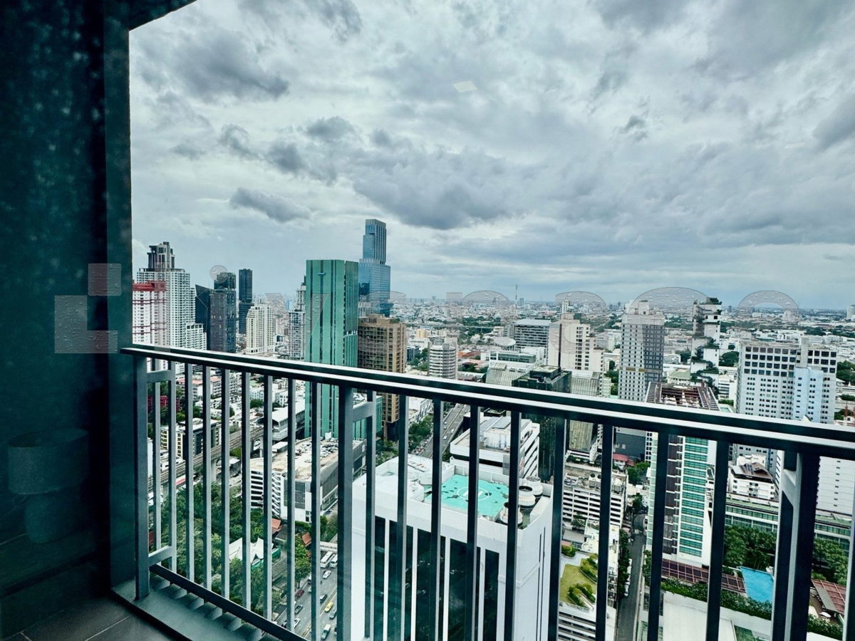 picture ▚ L0SC0Eツ FOR RENT: XT Phayathai 1 Bed 42sqm High Floor Spacious Layout Cheapest Rate Ready to Move In✨ - 6/6