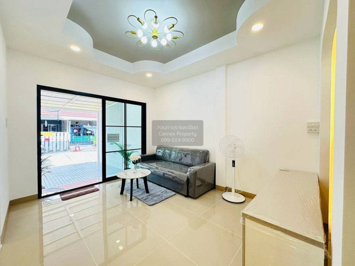 รูป ขายทาวน์เฮ้าส์/ทาวน์โฮม บ้านบัวทอง 4 บ้านกล้วย-ไทรน้อย รีโนเวทใหม่ พิมลราช บางบัวทอง นนทบุรี CX-172044 ✅ ทักไลน์ @connexproperty ตอบทันที ทีมงานมืออาชีพ ✅ - รูปที่ 8/12