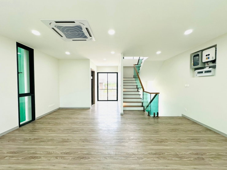 รูป ให้เช่าบ้านใหม่ อนินทาวน์ บางกระดี่ | บ้านใหญ่ 400 ตร.ม. เหมาะอยู่อาศัย / Home Office - รูปที่ 10/10