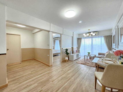 ME2500520 ขายคอนโดห้องกว้าง Sukhumvit Garden Place ราคาสุดคุ้ม ใกล้ BTS บางจาก