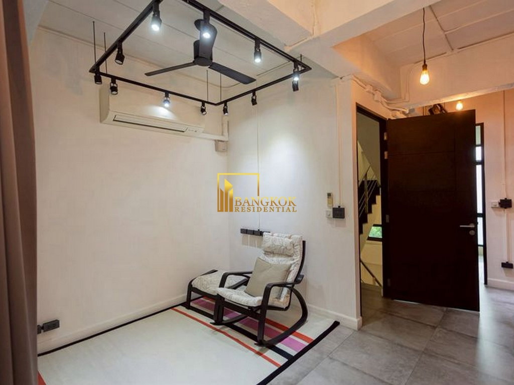 รูป Park Lane Ekkamai | Stylish 3 Bed Townhouse in Sukhumvit 61 - BR49102TH - รูปที่ 9/21