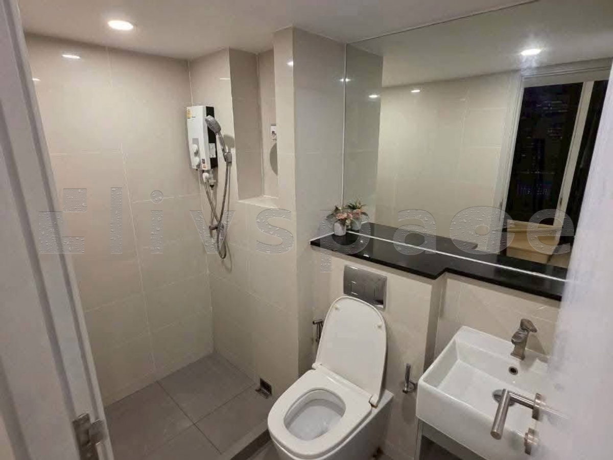รูป ▚ L0FC4Lツ ให้เช่า: Knightsbridge Prime Sathorn 1 Bed Duplex 37.95ตร.ม. ห้องสวยราคาสุดท้าย 26k✨ - รูปที่ 7/7