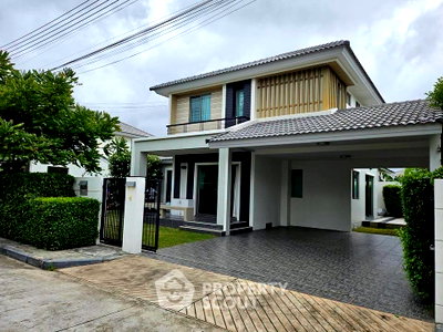 Houses for rent Chonburi : 4-BR House At Life In The Garden Rongpo-Motorway (ID 3245784)