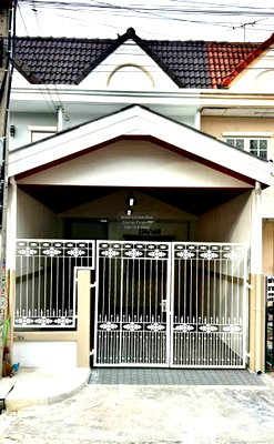 Townhouses for sale Makro Bangbuathong : For Sale Townhouse/Townhome  , Pimonrat 2 , newly renovated , Phimonrat , Bang Bua Thong , Nonthaburi , CX-172093 ✅ Live chat with us ADD LINE @connexproperty ✅