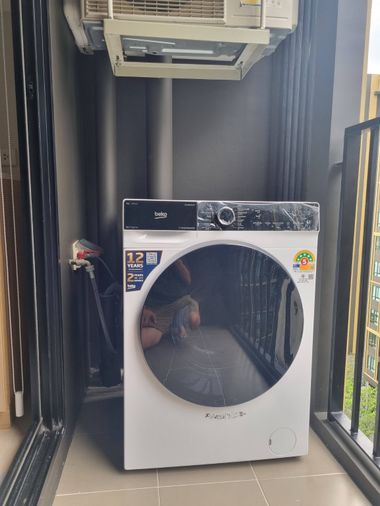 1-bed condo for rent, 30.5 sqm, Nue Connex Donmueang