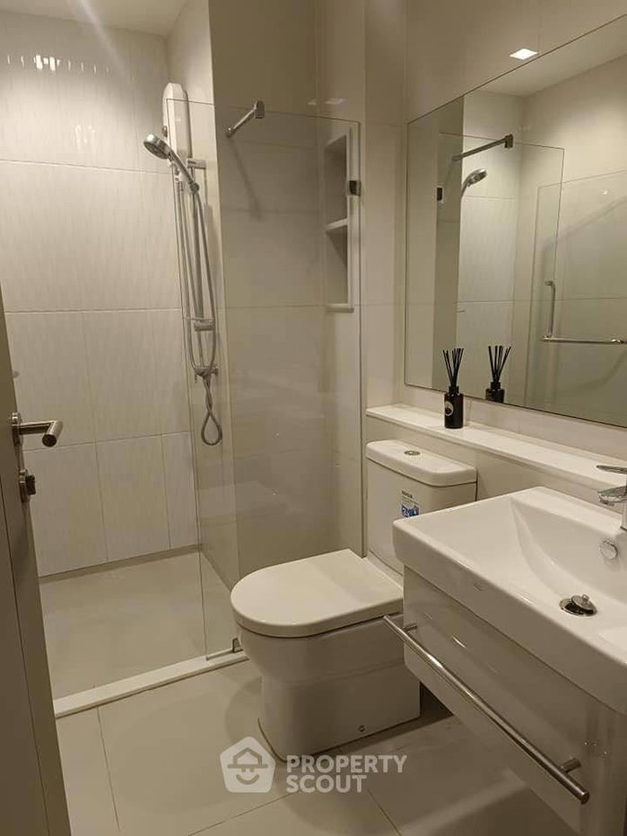 รูป คอนโดชั้น 24 แบบ 1 ห้องนอน ที่ Life Asoke - Rama 9 ใกล้ MRT พระราม 9 (ID 3244876) - รูปที่ 12/12
