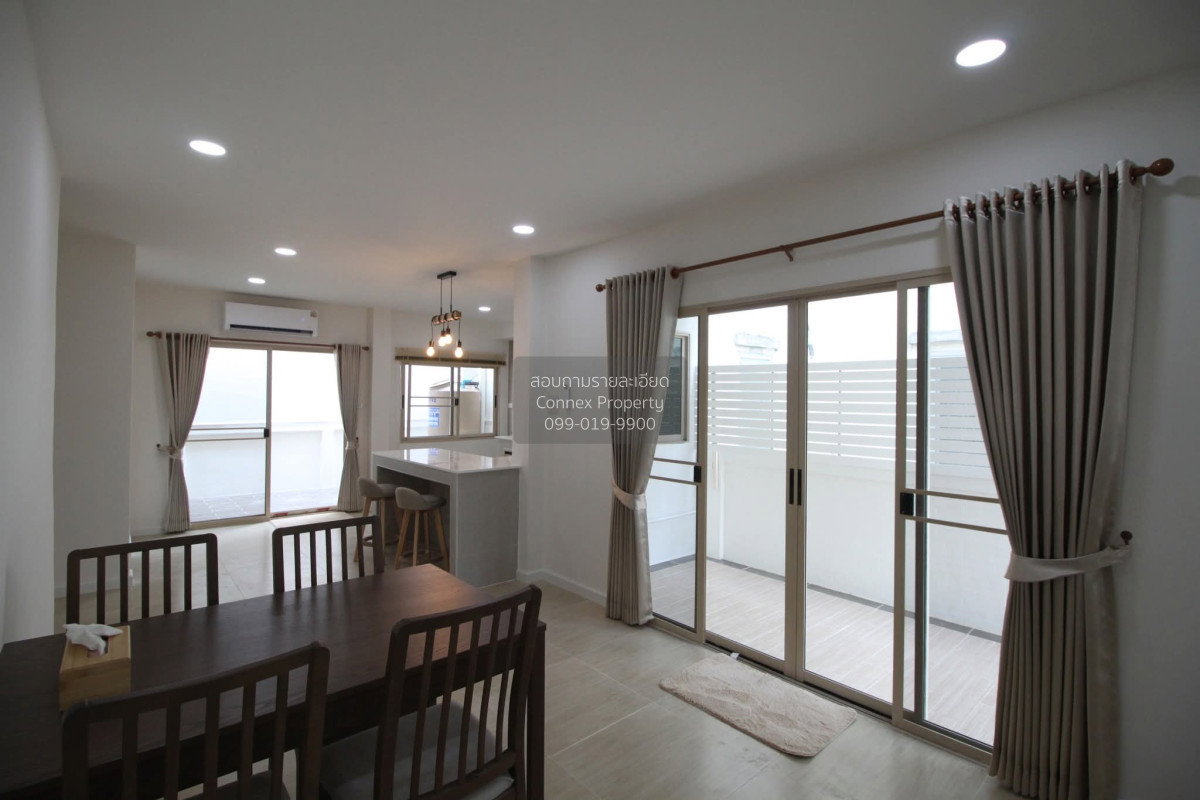 รูป ขายบ้าน บ้านสวนกล้วยไม้ พุทธบูชา 39 รีโนเวทใหม่ บางมด เขต ทุ่งครุ กรุงเทพ CX-171991 ✅ ทักไลน์ @connexproperty ตอบทันที ทีมงานมืออาชีพ ✅ - รูปที่ 7/12