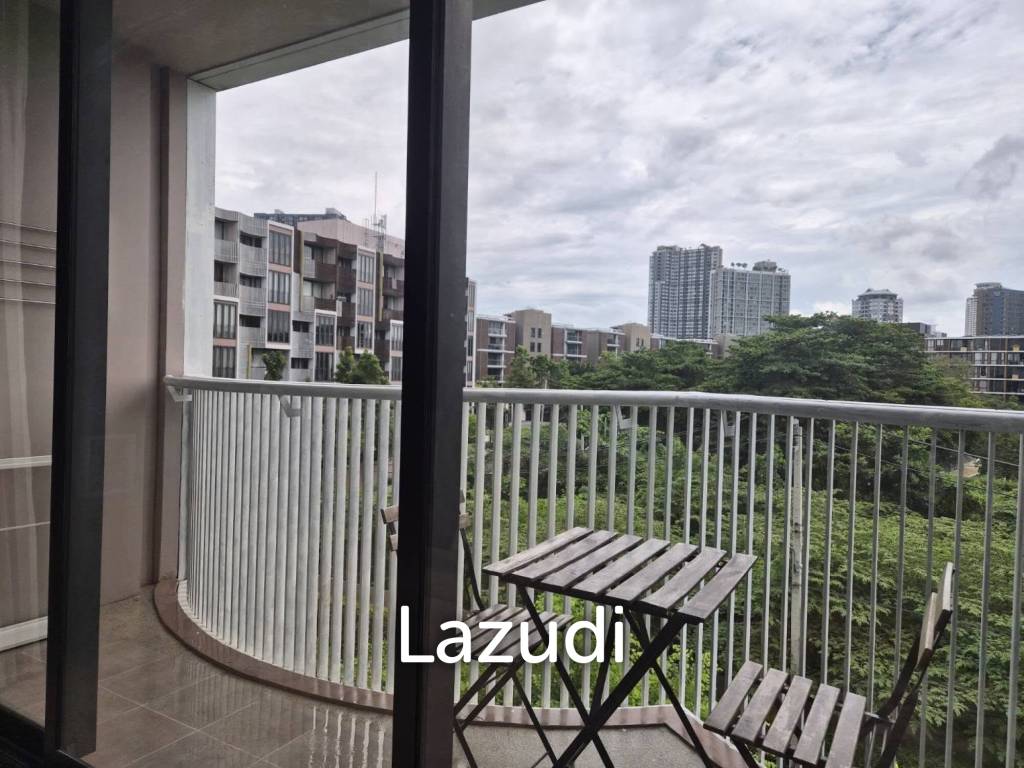 รูป 32.9 sqm 1 Bed Condo at KAWA HAUS Phra Khanong Nuea Bangkok - รูปที่ 7/7
